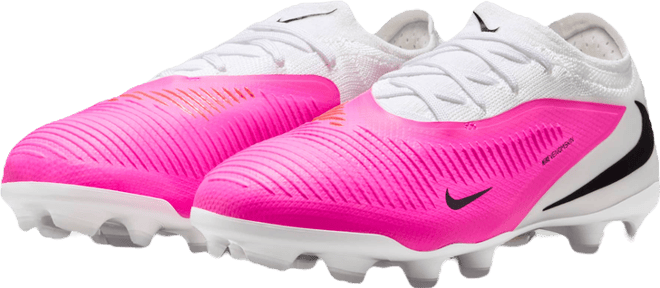 Nike Jr. Phantom 6 Low Pro Older Kids' Multi-Ground Football Boot