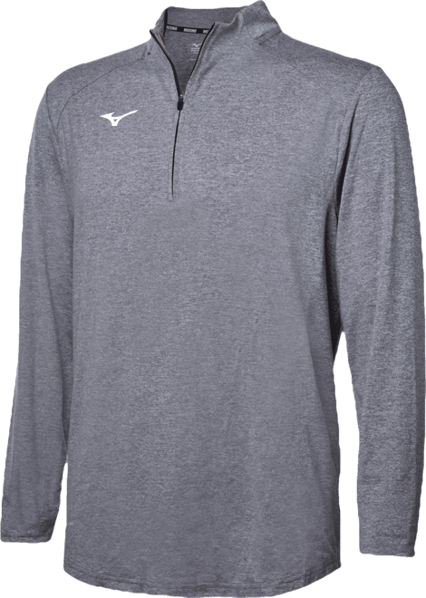 Mizuno Men's UPF 1/4 Zip Pullover Shirt | Dick's Sporting Goods
