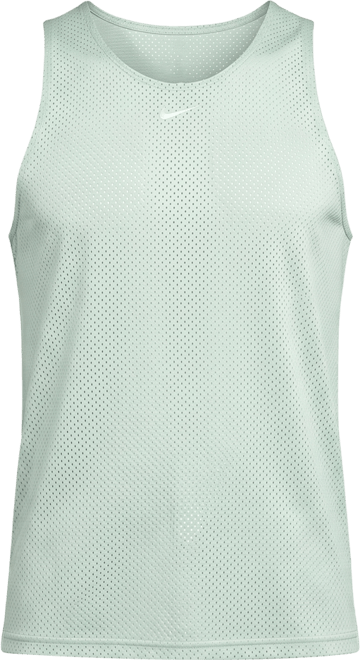 Nike Standard Issue Men's Practice Mesh Basketball Jersey