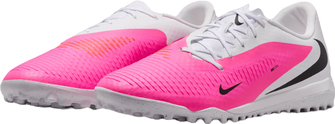 Nike Phantom 6 Low Academy Turf Football Shoes