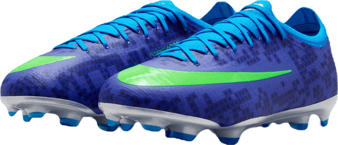 Nike Jr. Mercurial Vapor 17 Pro x LEGO® Collection Older Kids' Low-Top Football Boots