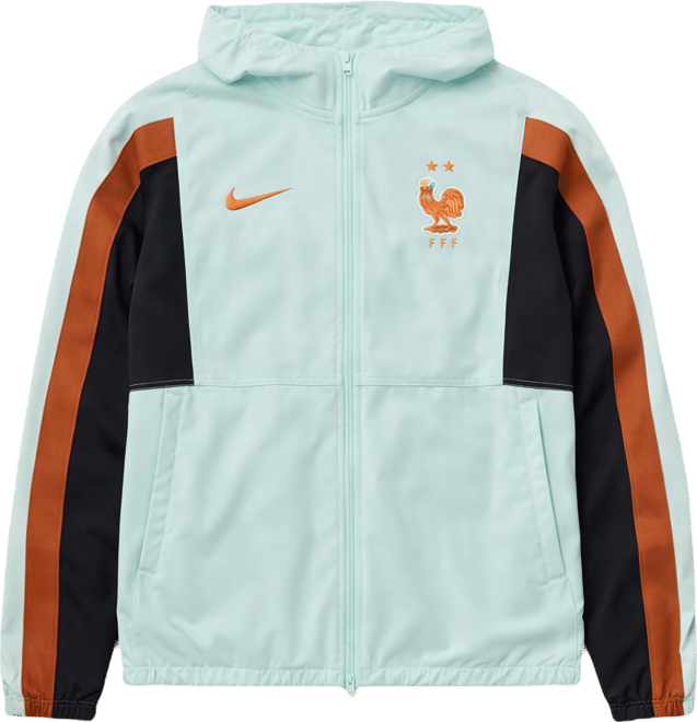 FFF Energy Men's Nike Dri-FIT Soccer Woven Jacket