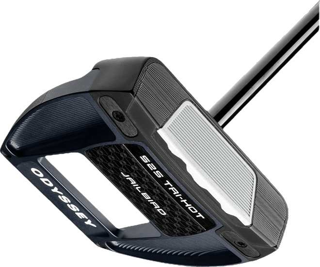 Odyssey Square 2 Square Tri-Hot Black Jailbird Putter | Dick's