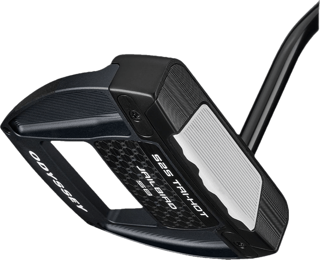 Odyssey Square 2 Square Tri-Hot Black #7 Cruiser SB Putter