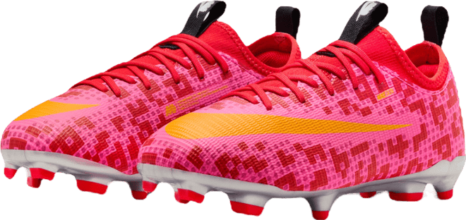 Nike Jr. Mercurial Vapor 17 Academy x LEGO® Collection Older Kids' Low-Top Football Boots