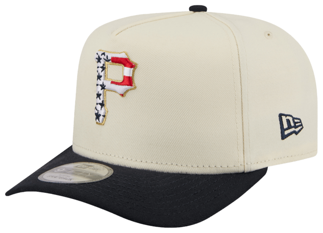 New Era Pirates AM 950 A Frame Cap - Men's | Foot Locker