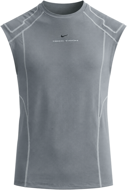 Nike Tech Playera sin mangas Dri-FIT para hombre
