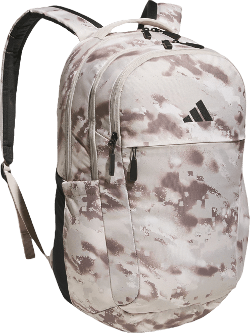 adidas backpack large Defender 5 Fabric shell in a streamlined backpack design with a rectangular silhouette Back-To-School Bags | adidas US