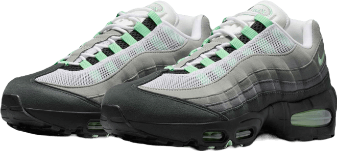 Nike Air Max 95 Big Bubble Women's Shoes