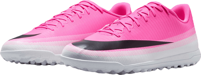 Nike Mercurial Vapor 17 Club Turf Low-Top Soccer Shoes