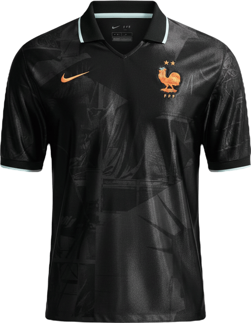 FFF Energy Men's Nike Dri-FIT Short-Sleeve Football Top