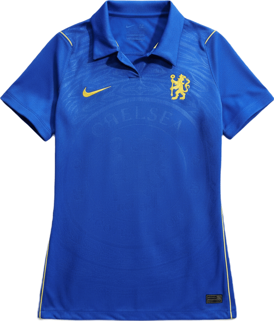 Chelsea FC 2026/27 Stadium Thuis Nike Dri-FIT replicavoetbalshirt voor dames