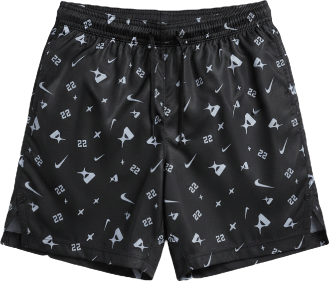 Nike Women's A'ja Wilson Signature Shine Dri-FIT Basketball Shorts