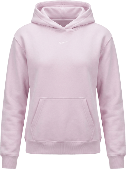 Nike Studio Fleece Medium Weight Women's Pullover Hoodie