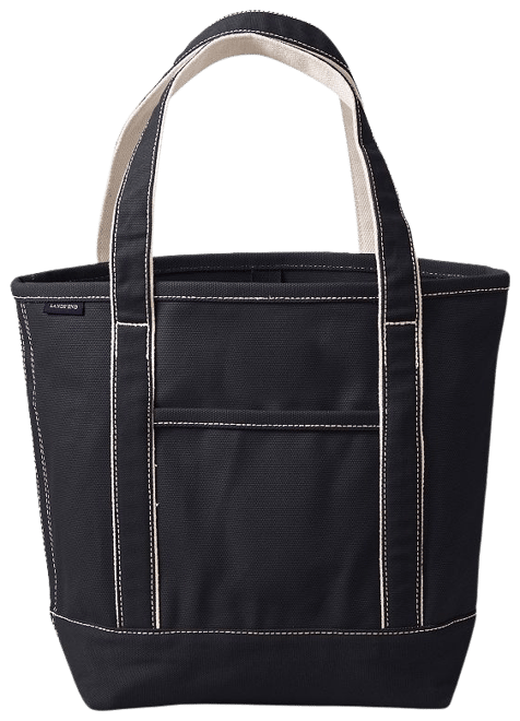 Lands end hotsell zipper tote