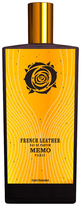 Memo french leather online kvepalai