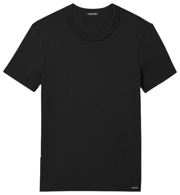 【送料&関税込】Tom Ford Mn Cut And Swen Crewneck T-shirt TOM FORD Men's Modal-Stretch Crewneck T-Shirt - Bergdorf Goodman