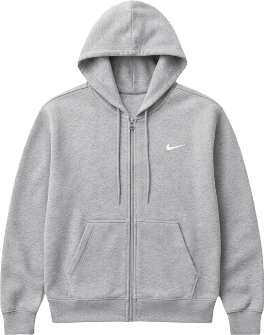 Nike Studio Fleece Medium Weight Women's Full-Zip Hoodie