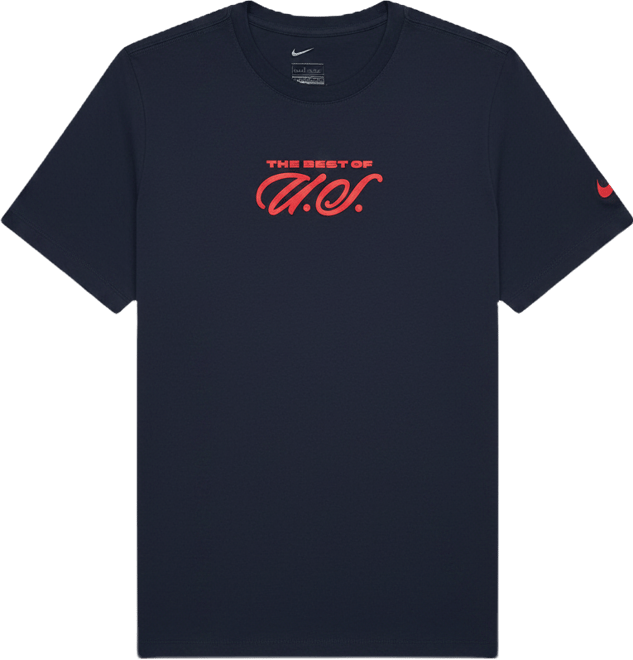 USMNT Men's Nike Soccer T-Shirt