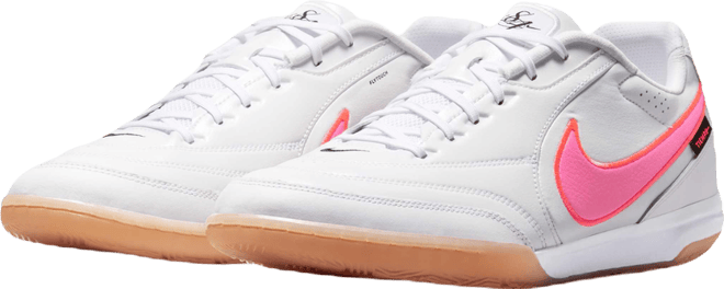 Nike Tiempo Streetgato PRM Indoor Court Low-Top Football Shoes