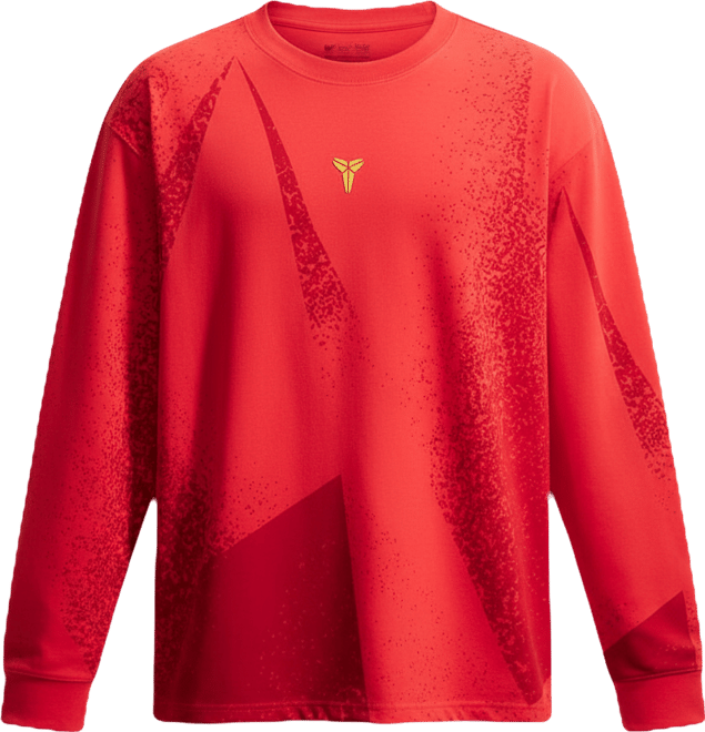 Kobe "Lunar New Year" Men's Nike Dri-FIT Long-Sleeve Basketball T-Shirt