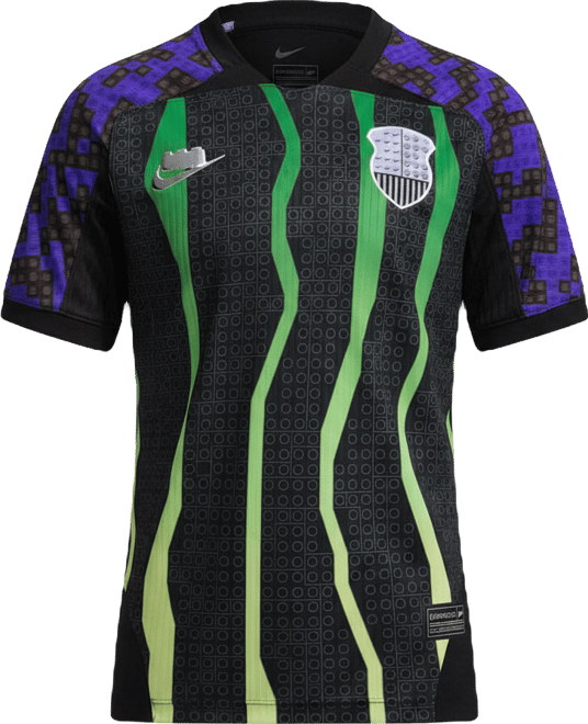 Nike x LEGO® Collection Older Kids' Aero-FIT Football Shirt