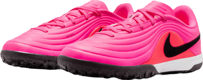 Nike Jr. Tiempo Maestro Academy Ποδοσφαιρικά παπούτσια χαμηλού προφίλ για χλοοτάπητα για μεγάλα παιδιά
