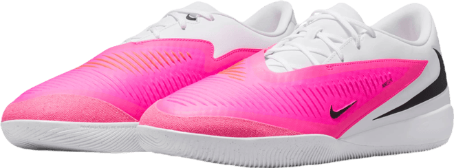 Nike Phantom 6 Low Academy Fodboldsko til indendørs