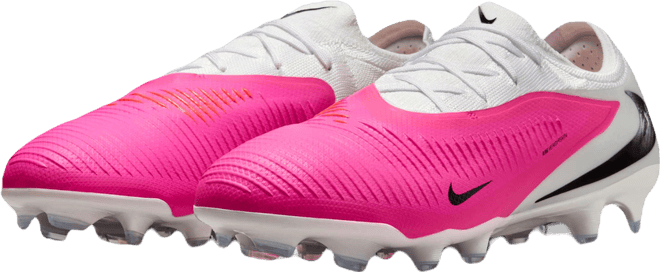 Nike Phantom 6 Low Pro Voetbalschoenen (stevige ondergrond)