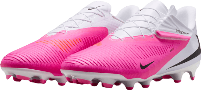 Nike Phantom 6 Low Academy EasyOn Voetbalschoenen (meerdere ondergronden)