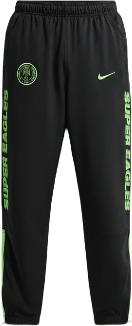 Nigeria Energy Men's Nike Dri-FIT Football Woven Pants