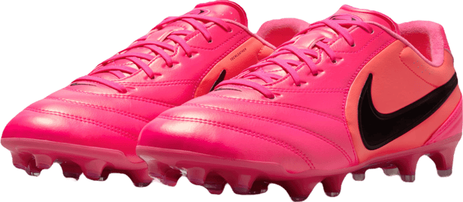 Nike Tiempo Ligera Pro Firm-Ground Low-Top Football Boot