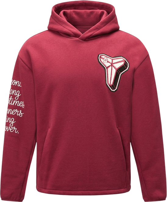 Kobe Dessuadora amb caputxa de bàsquet de teixit Fleece Dri-FIT - Home