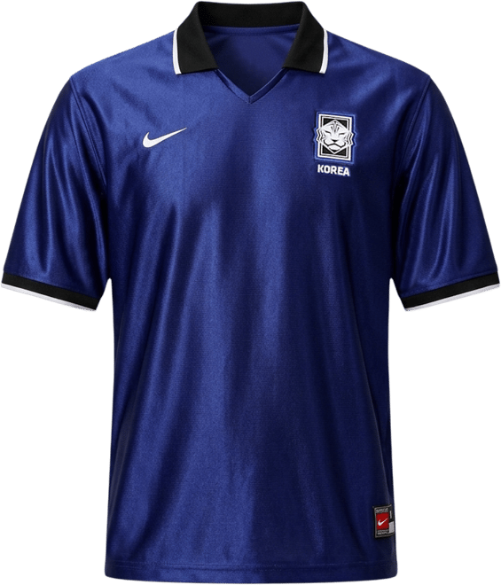 Korea Energy Men's Nike Dri-FIT Short-Sleeve Soccer Top