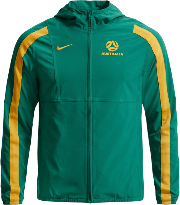 Australia Energy Men's Nike Dri-FIT Soccer Woven Jacket