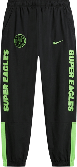 Nigeria Energy Men's Nike Dri-FIT Soccer Woven Pants