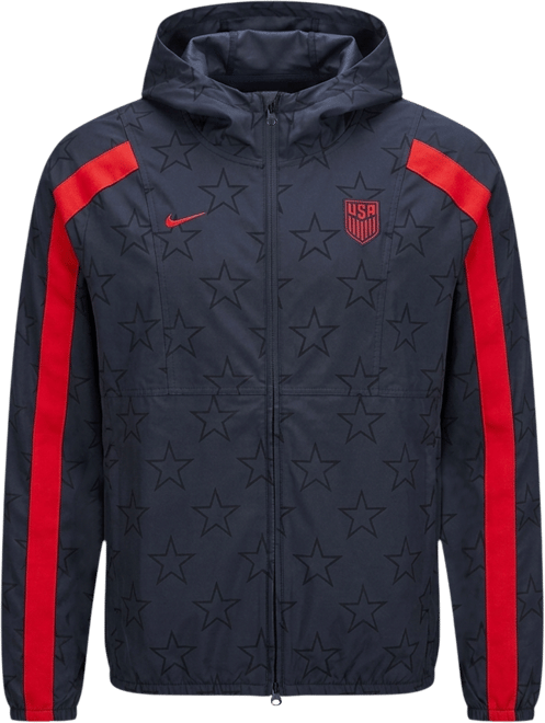 USMNT Energy Men's Nike Dri-FIT Football Woven Jacket