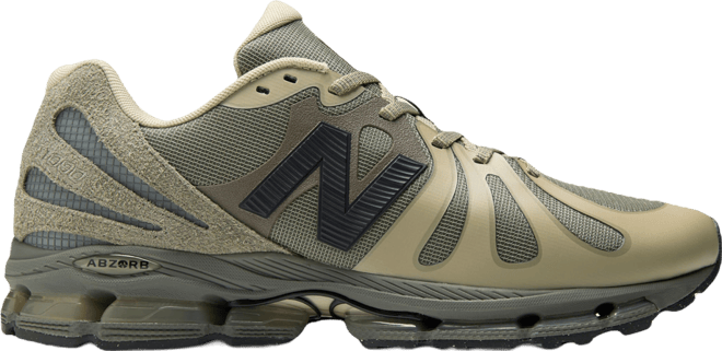 Unisex Stone Island X New Balance ABZORB 1890 Shoes - New Balance