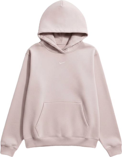 Nike Studio Fleece Medium Weight Sudadera con capucha - Mujer