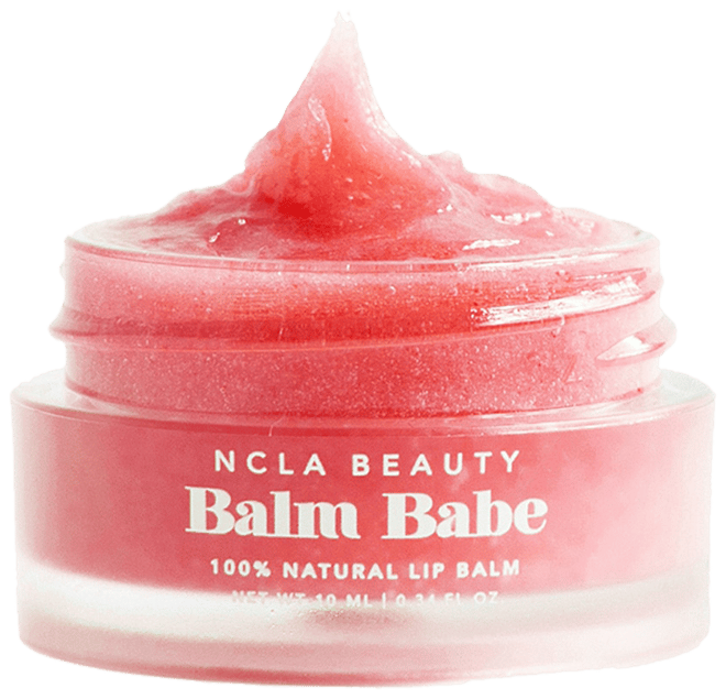 Balm Babe 100% Natural Lip Balm
