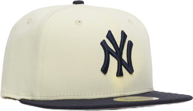 Shop New Era 59Fifty New York Yankees Core Fitted Hat 60956031