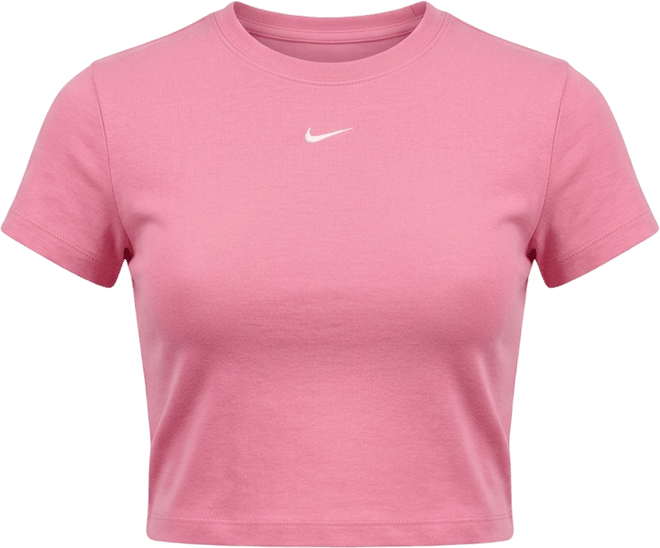 Nike Sportswear Chill Knit T-shirt court pour femme