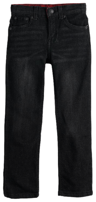 Boys 4-20 Levi's® 514 Straight Fit Flex Stretch Jeans