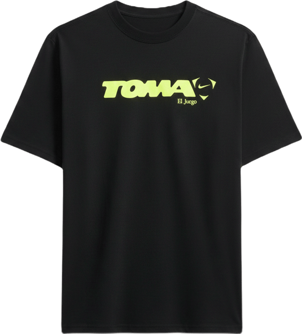 TOMA Playera de futbol Nike