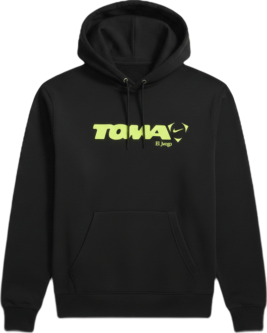 TOMA Nike Soccer Pullover Hoodie