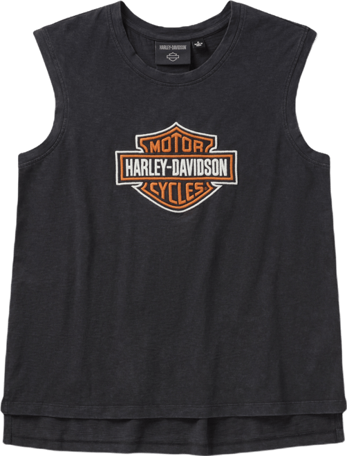 Women's H-D Essential B&S Sleeveless Top | Harley-Davidson USA
