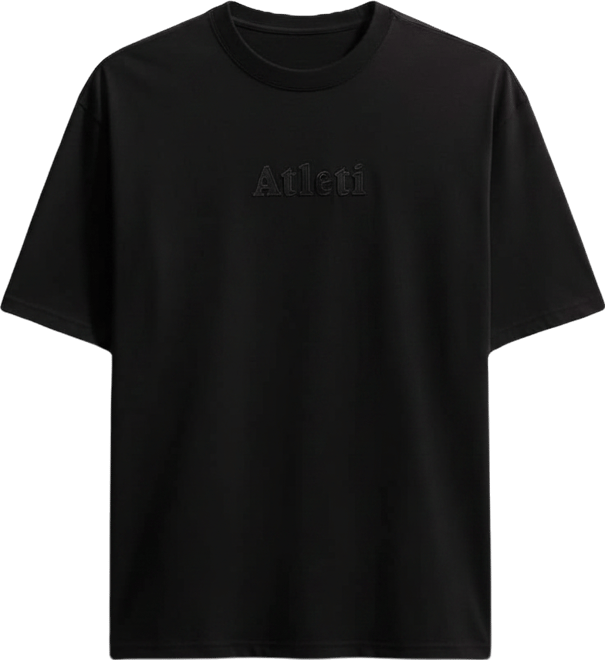 Atlético Madrid Premium Nike Football T-Shirt (Herren)