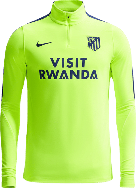Atlético Madrid Strike Nike Dri-FIT knit voetbaltrainingstop voor heren