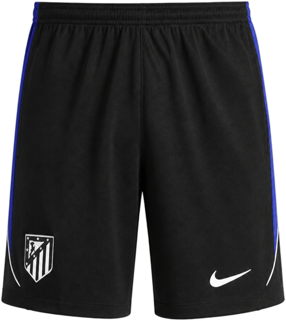 Atlético Madrid Strike Nike Dri-FIT Fußballshorts aus Strickmaterial für Herren