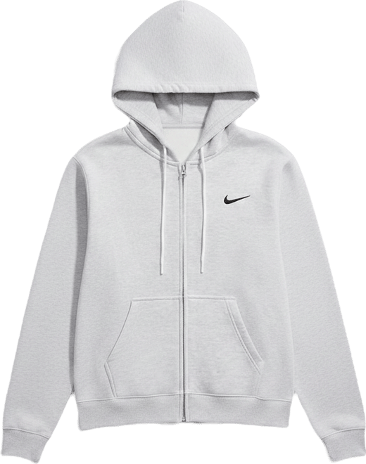 Nike Studio Fleece Medium Weight Women's Full-Zip Hoodie